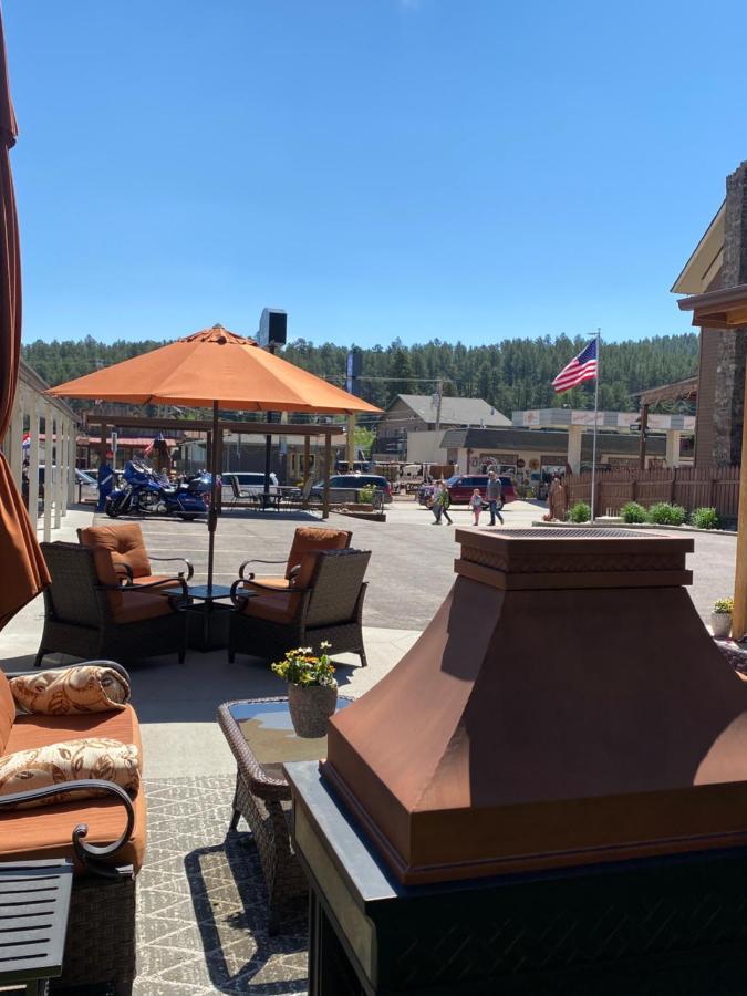 Harney Peak Inn Хилл-Сити Экстерьер фото
