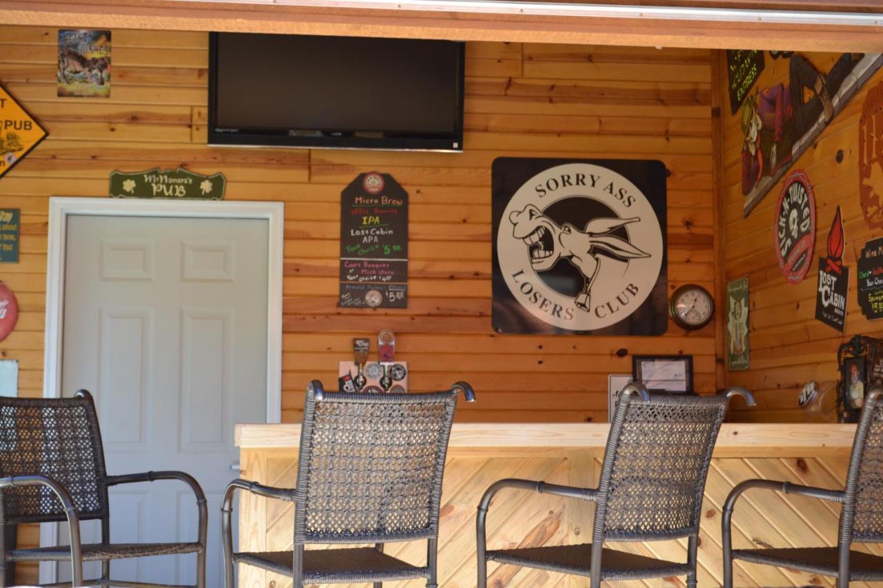 Harney Peak Inn Хилл-Сити Экстерьер фото